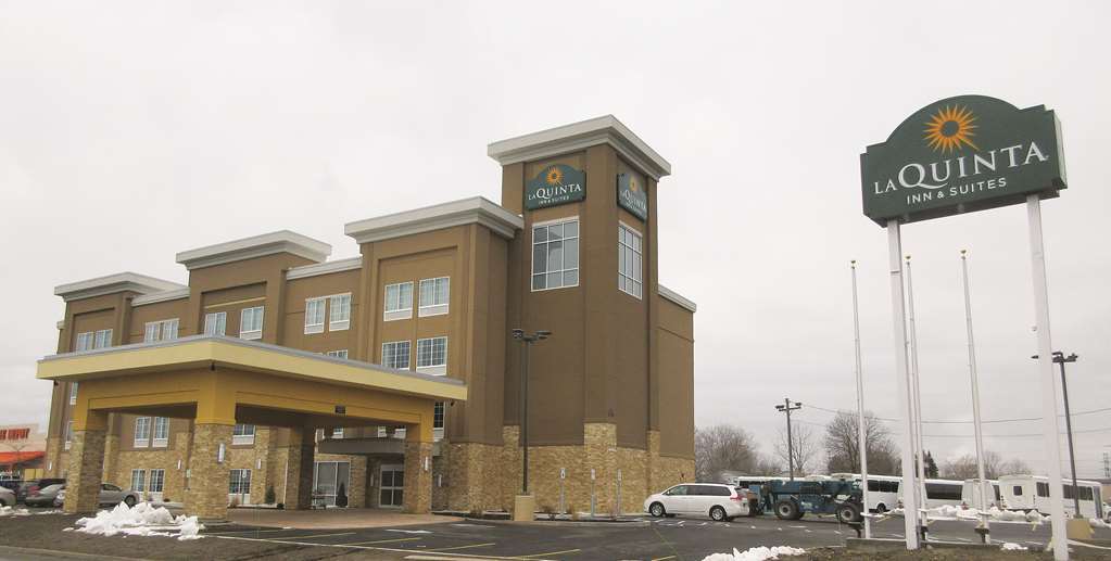 La Quinta By Wyndham Niagara Falls Exterior foto